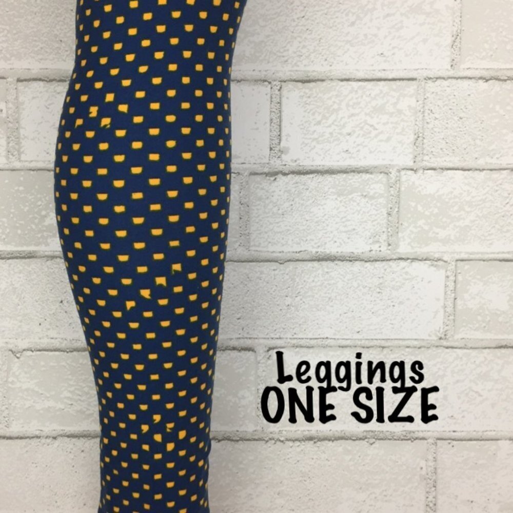 LuLaRoe One Size Leggings NWT